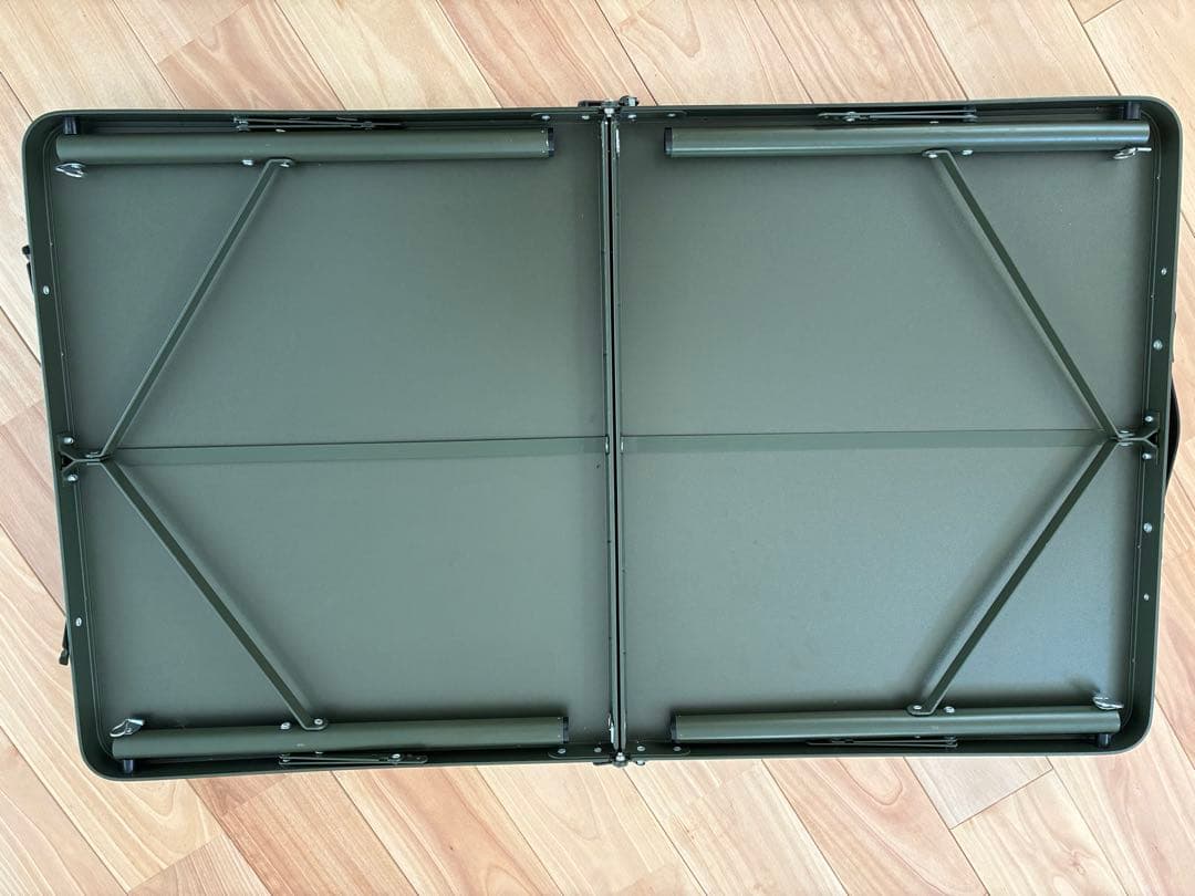 DOD グッドラックテーブル GOOD RACK TABLE カーキ
