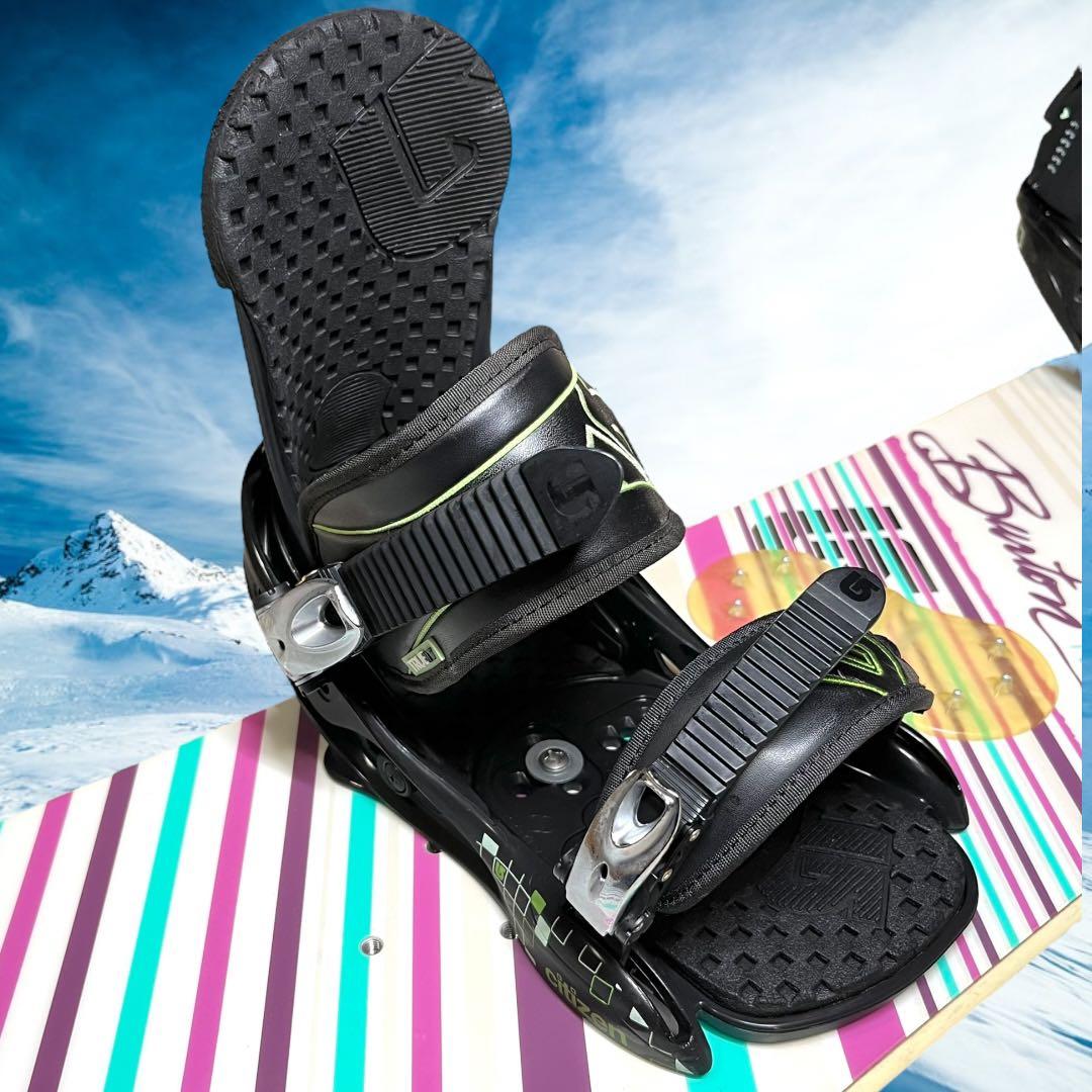 BURTON バートン FEATHER フェザー レディース　2点セット