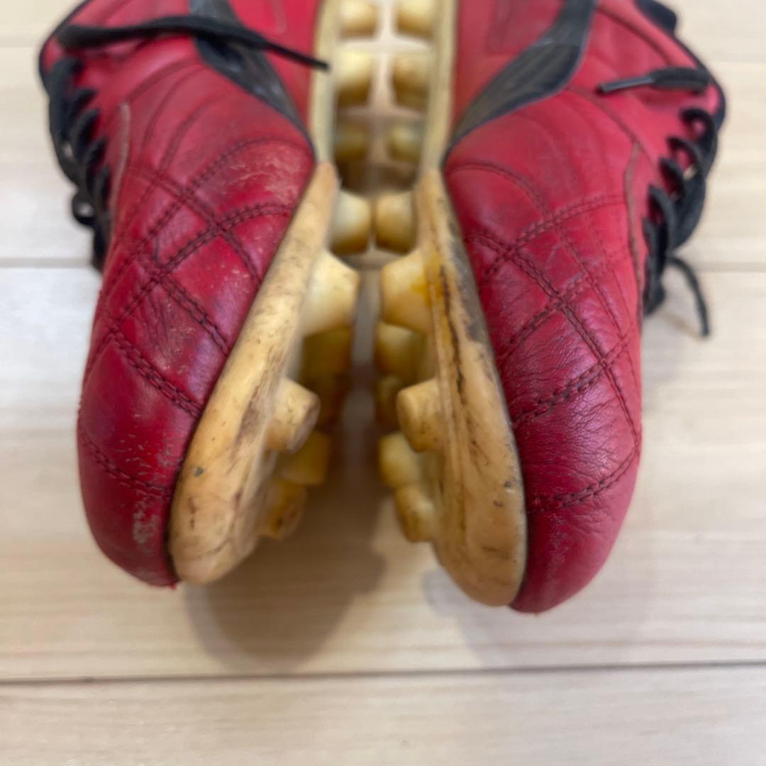PUMA パラメヒコ レッド サッカースパイク