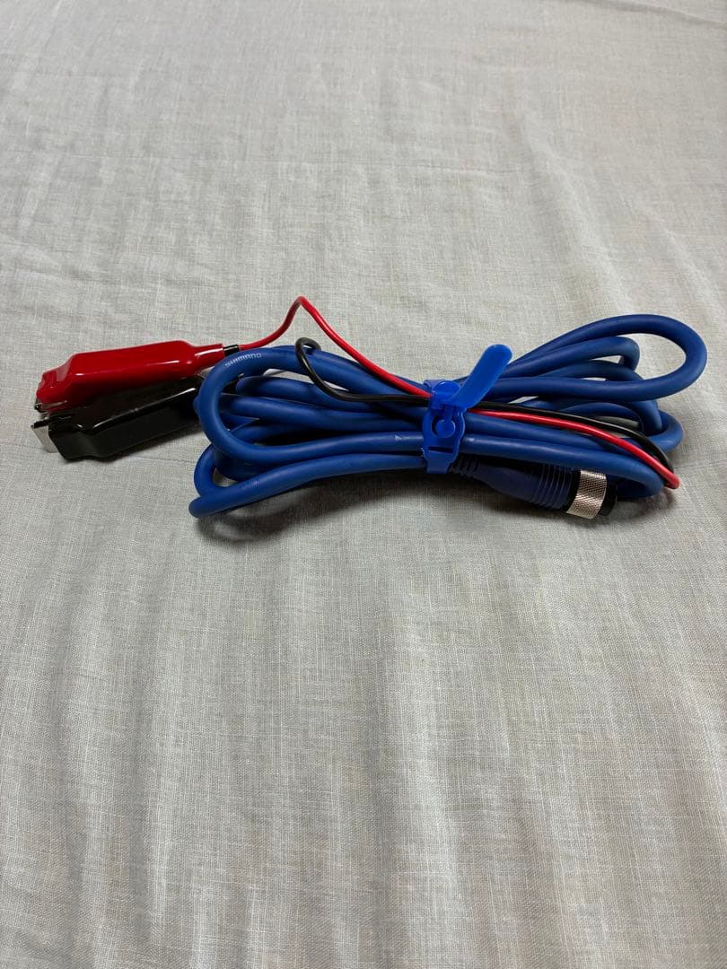 【ジャンク品】シマノ　電動丸PLAYS3000　電動リール
