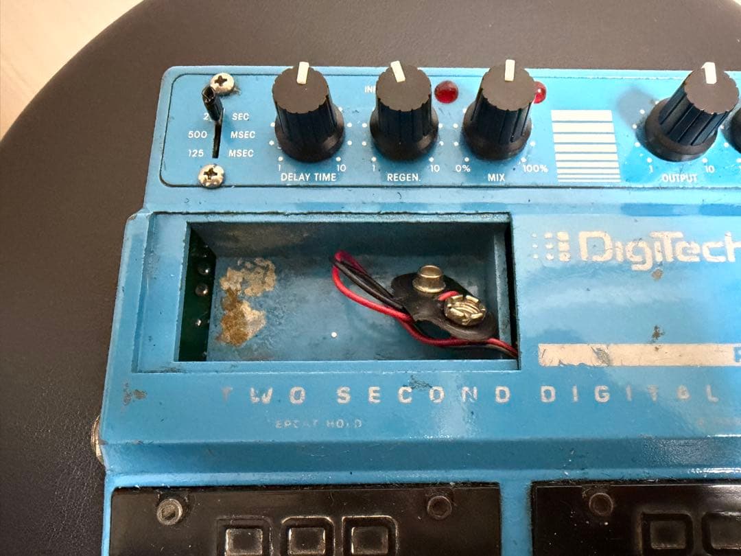 Digitech PDS-1002 デジタルディレイ　ジャンク