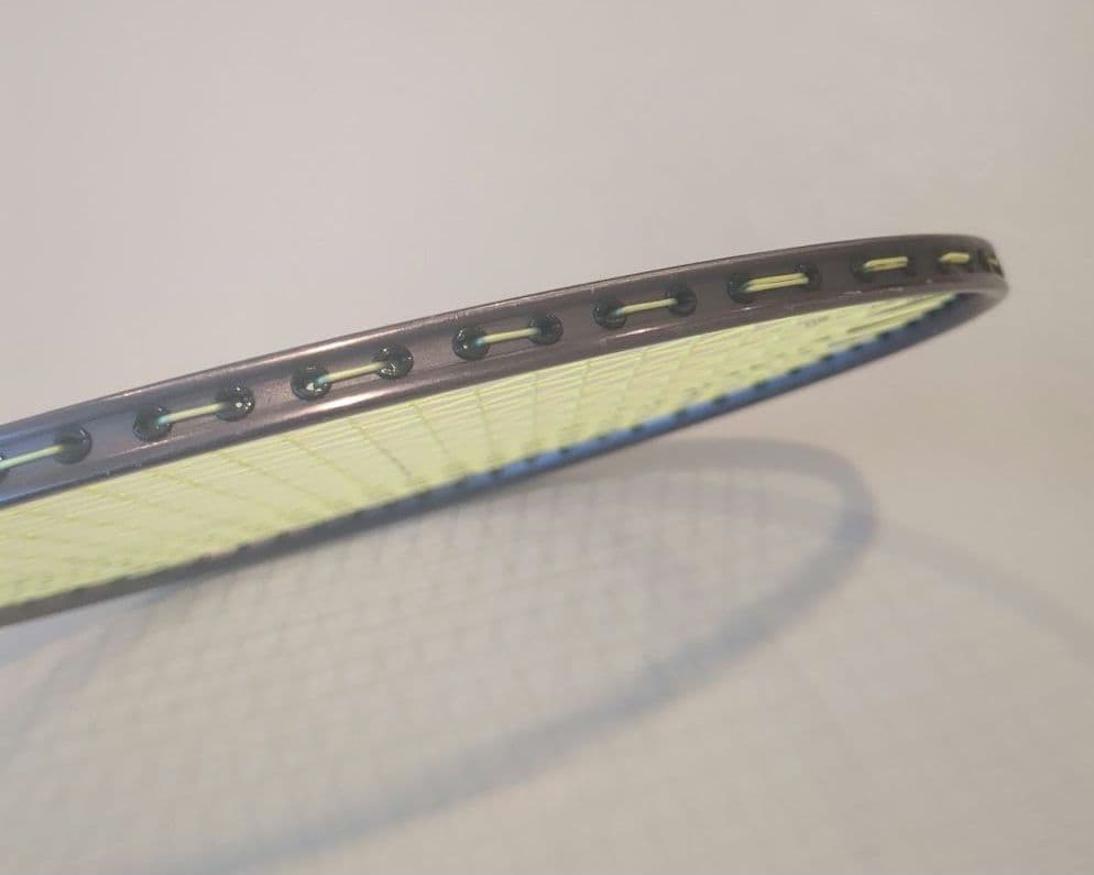 Carbonex8DX　Full CARBON SHAFT　バドミントンラケット
