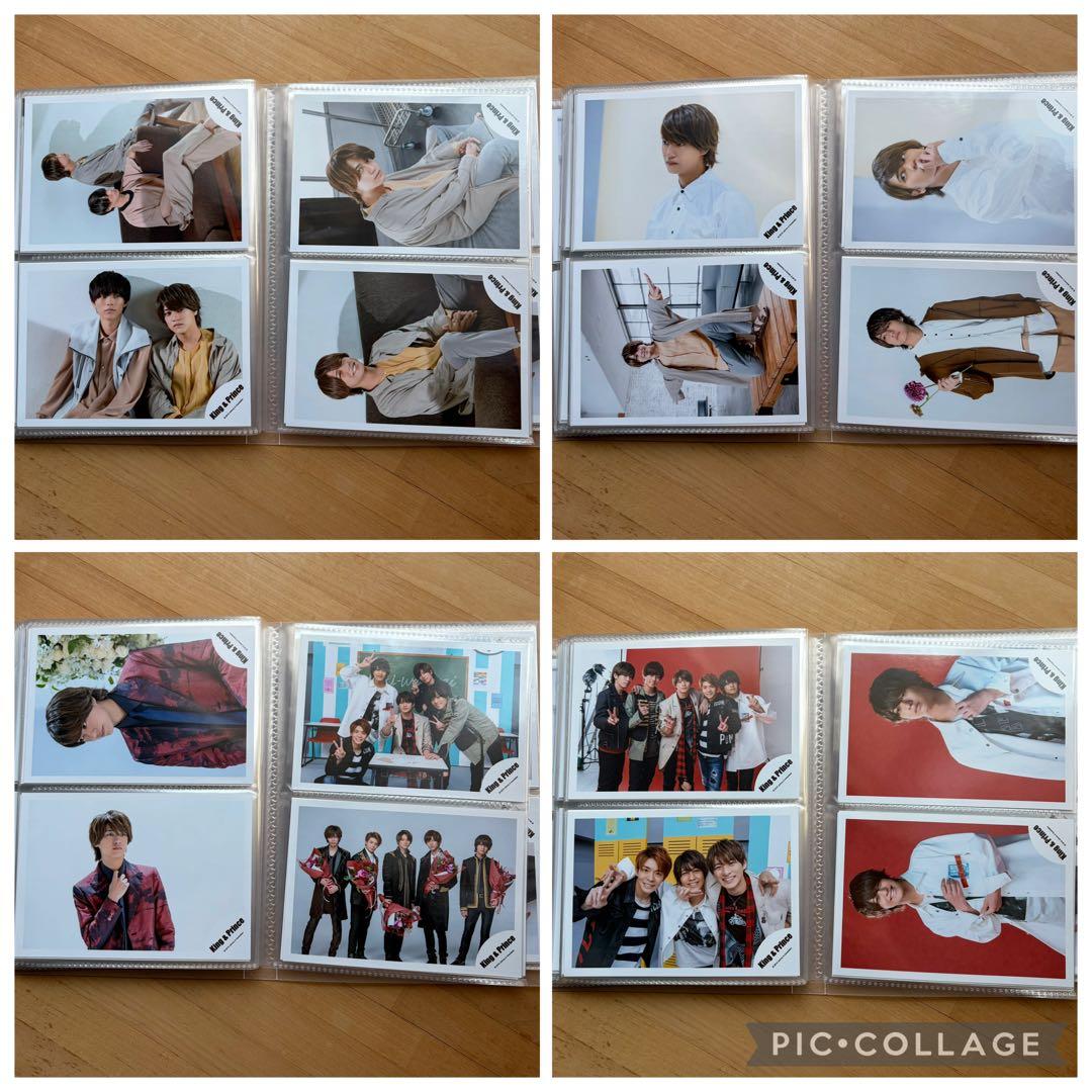 King & Prince 髙橋海人 ジャニーズショップ 公式写真 セット