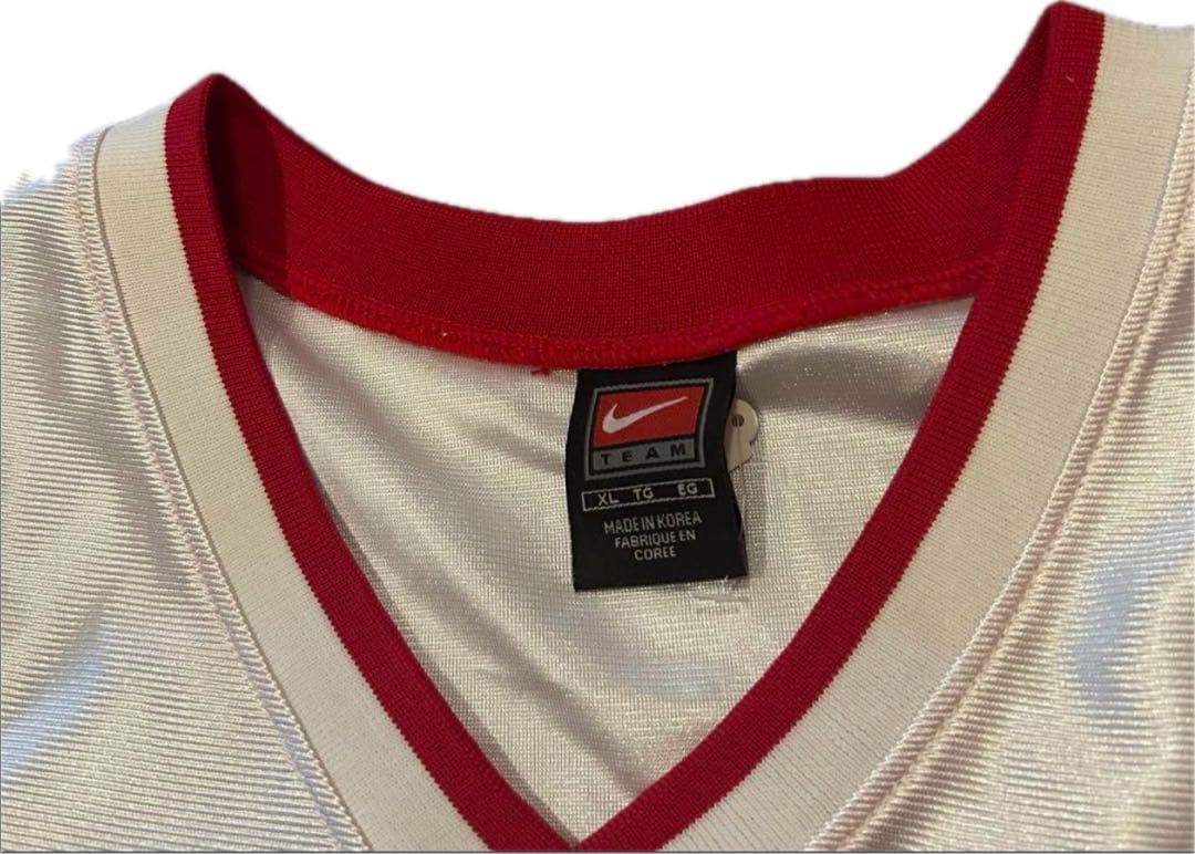 00s nike basketball ナイキ バスケ ゲーム シャツ