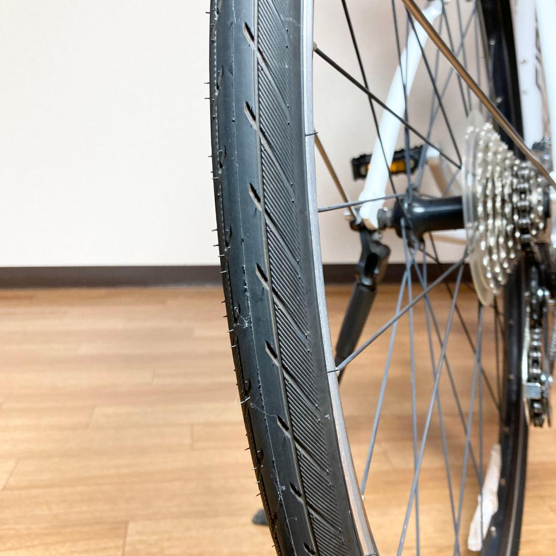極美品 GIANT ESCAPE R3 ロードバイク 自転車 レディース XS