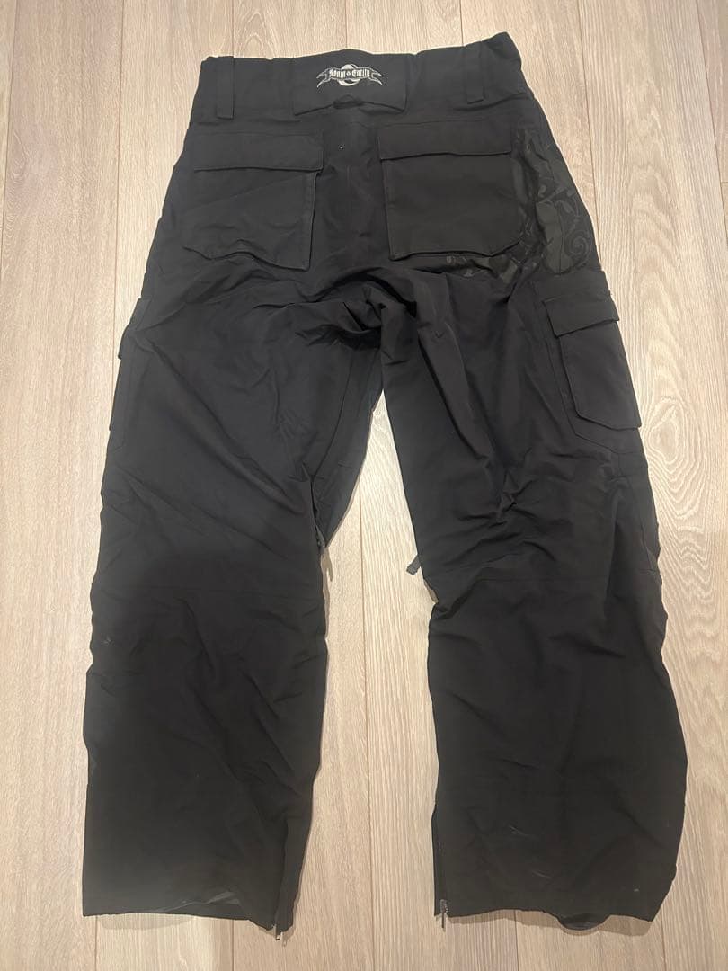 Burton RONIN スノーボードウェア 上下セット