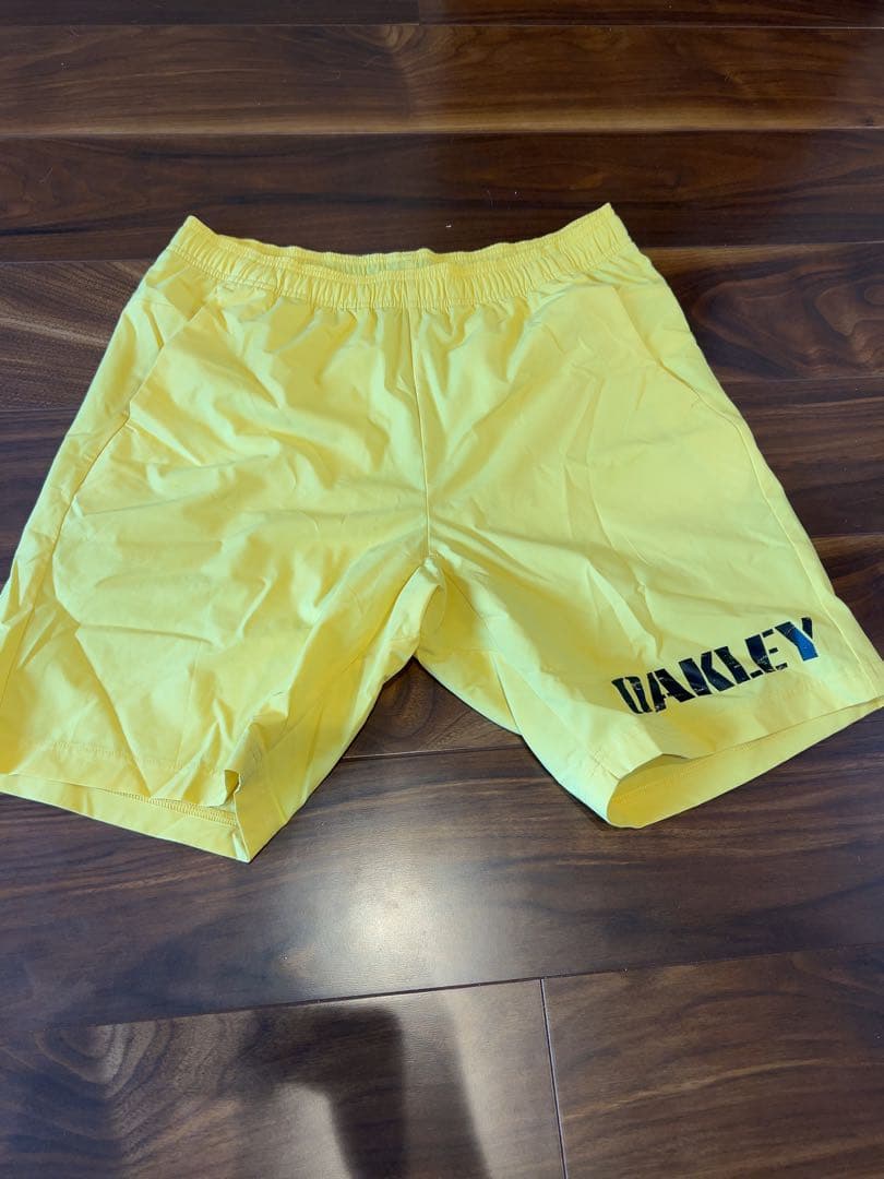OAKLEY 春夏限定モデル 上下セットアップ サイズ ＸＬ