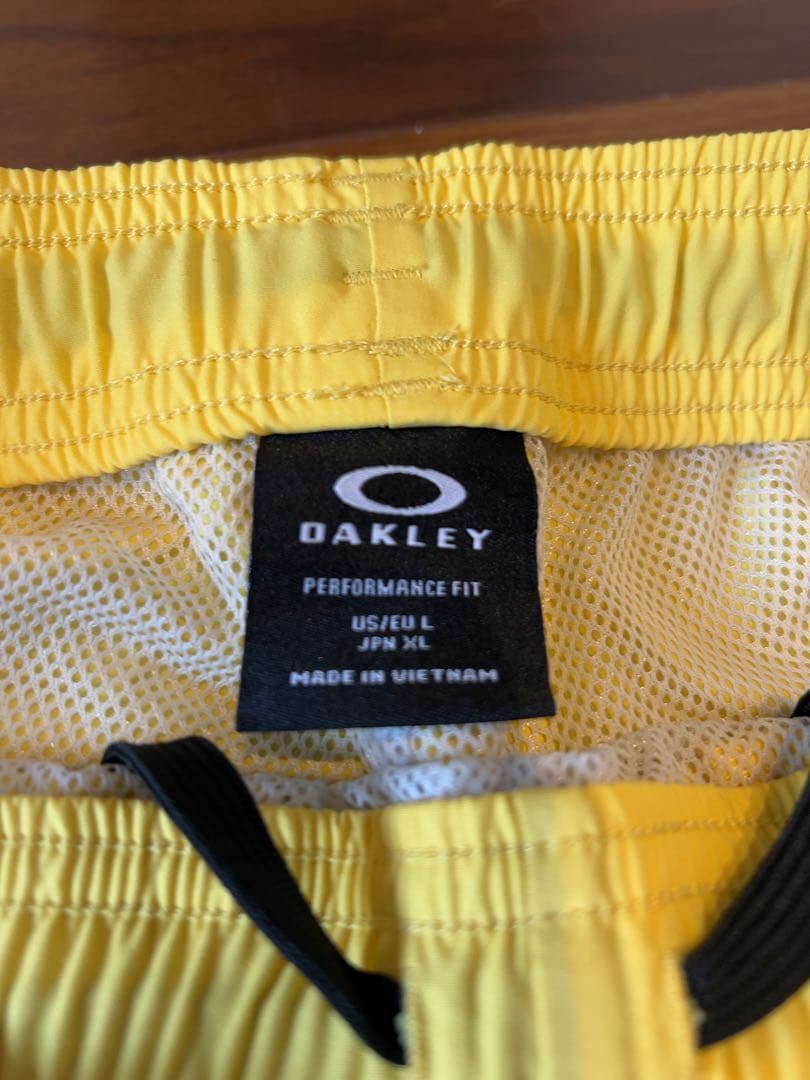 OAKLEY 春夏限定モデル 上下セットアップ サイズ ＸＬ