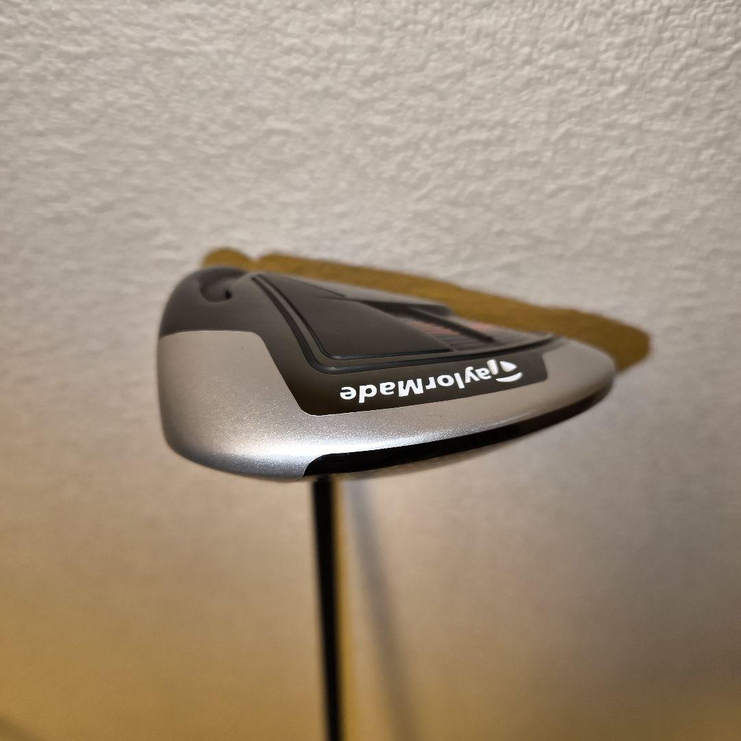TaylorMade M4 3W、7W 2本セット フェアウェイウッド