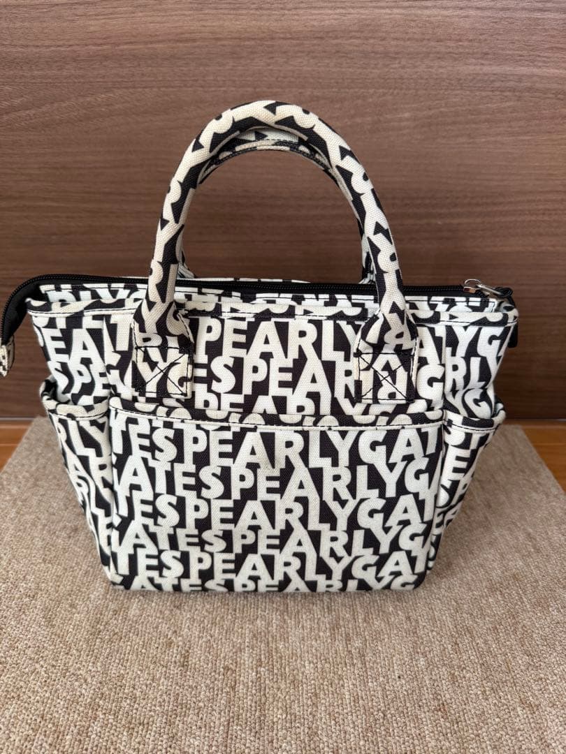 PEARLY GATES ゴルフトートバッグ