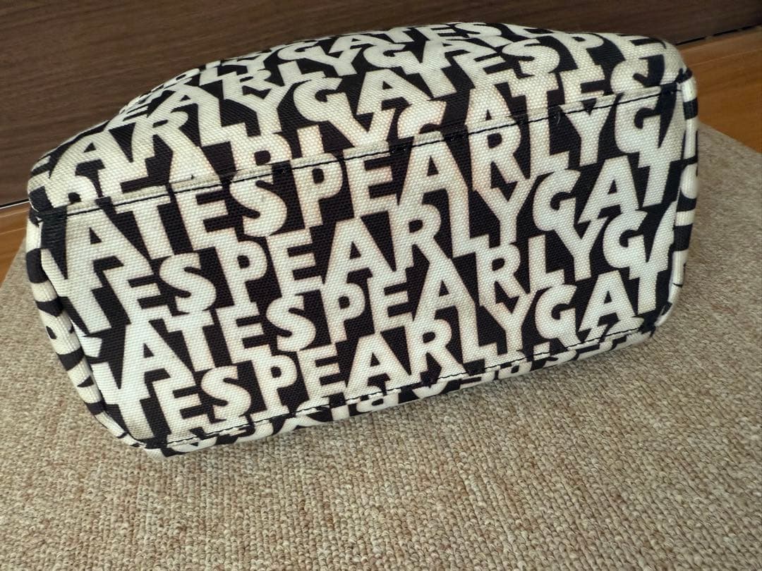 PEARLY GATES ゴルフトートバッグ