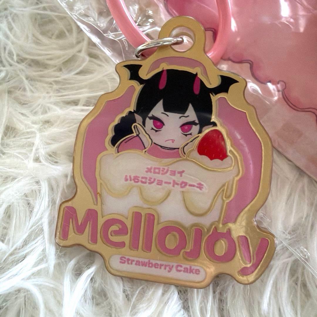 mellojoy メロジョイ いちごショートケーキ ホール もちもちもち