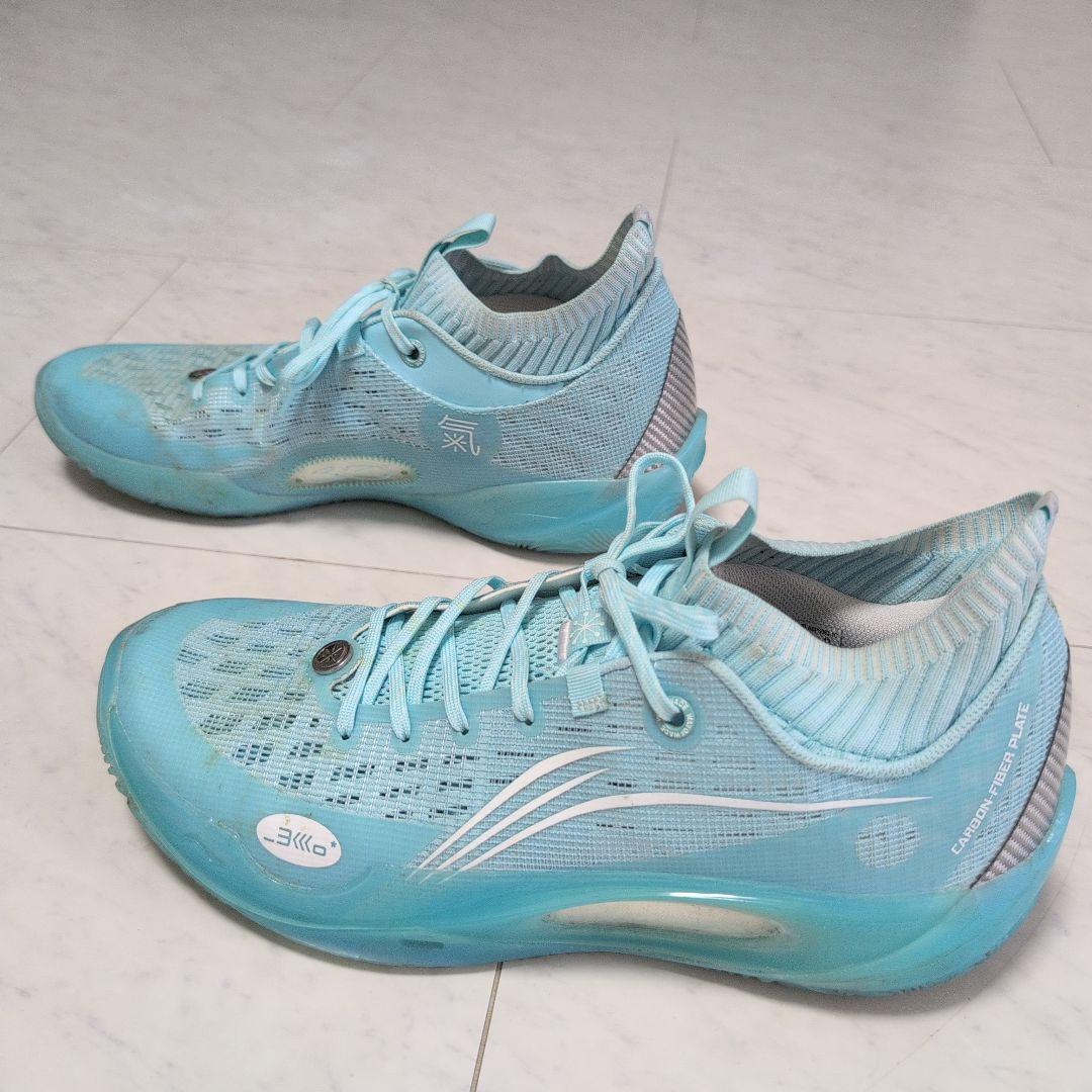 LI-NINGリーニン Wade 808 2 Ultra Oxygen バッシュ