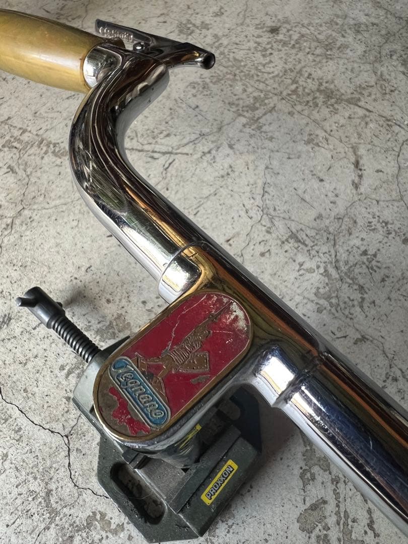 Legnano レニアーノ 一体型ハンドルセット 50〜60年代 良品