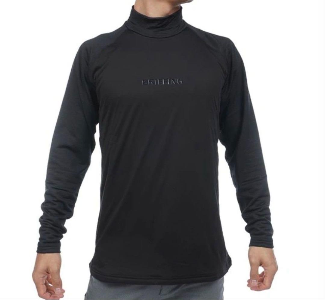 BRIEFING GOLF MEN’S WINDBLOCK HIGHNECK