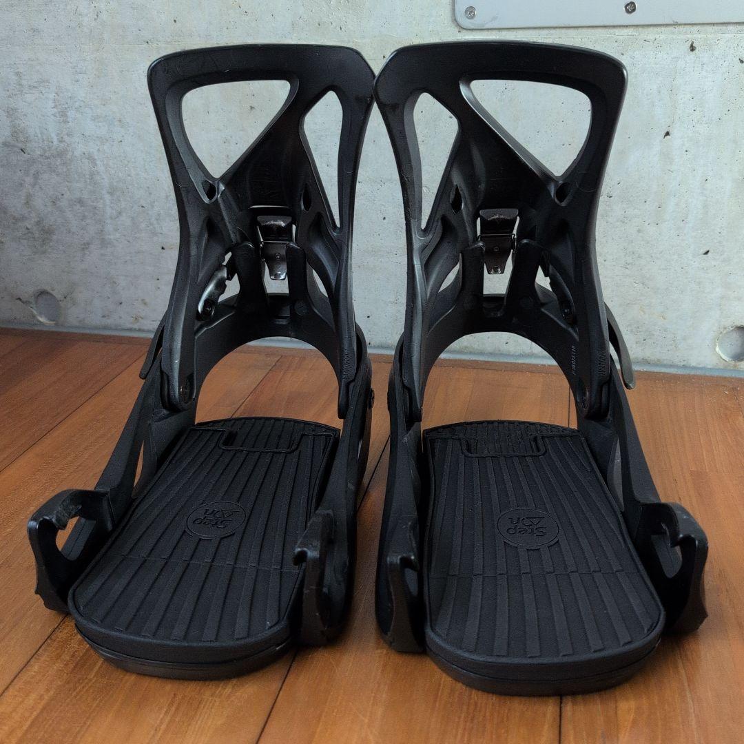 スノーボード BURTON STEP ON Re:Flex Womans size M