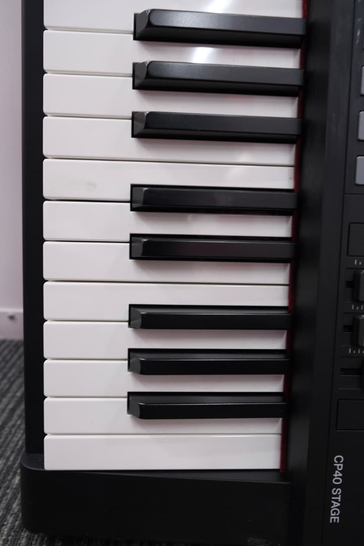 Yamaha CP40 STAGE 88鍵 デジタルピアノ（ソフトケース付き）