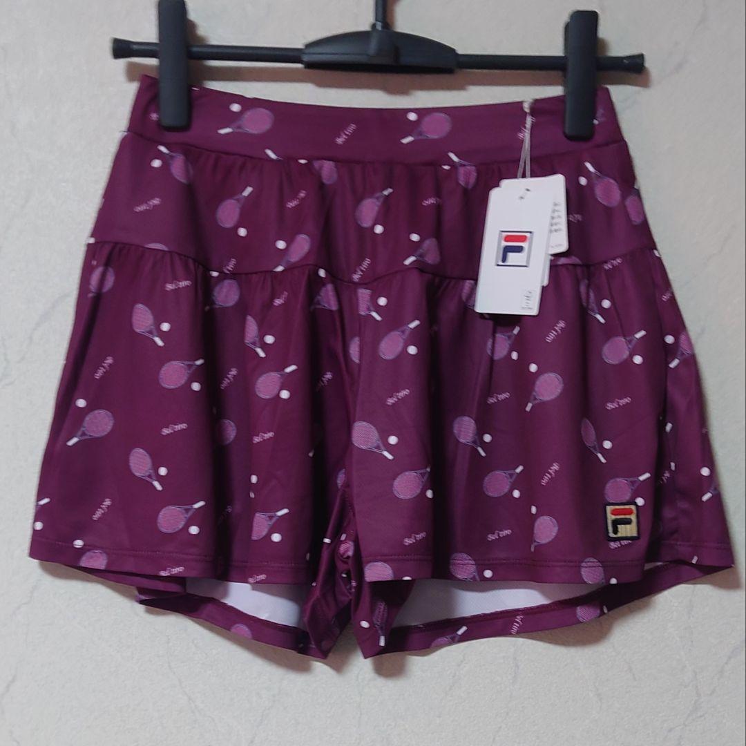 新品【フィラ】テニスウェアセットS/プリンス　バボラ　ローチェ　ヨネックス