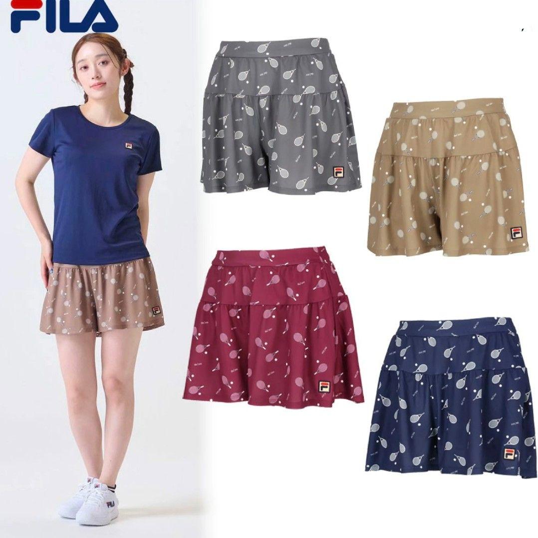 新品【フィラ】テニスウェアセットS/プリンス　バボラ　ローチェ　ヨネックス