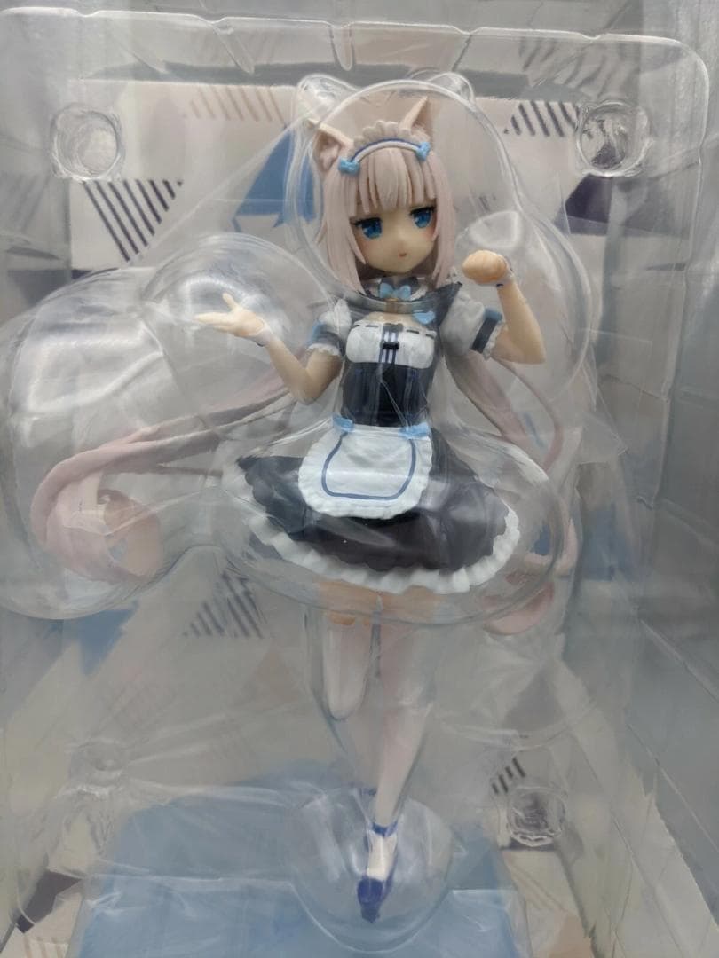 新品未開封 POP UP PARADE バニラ ネコぱら