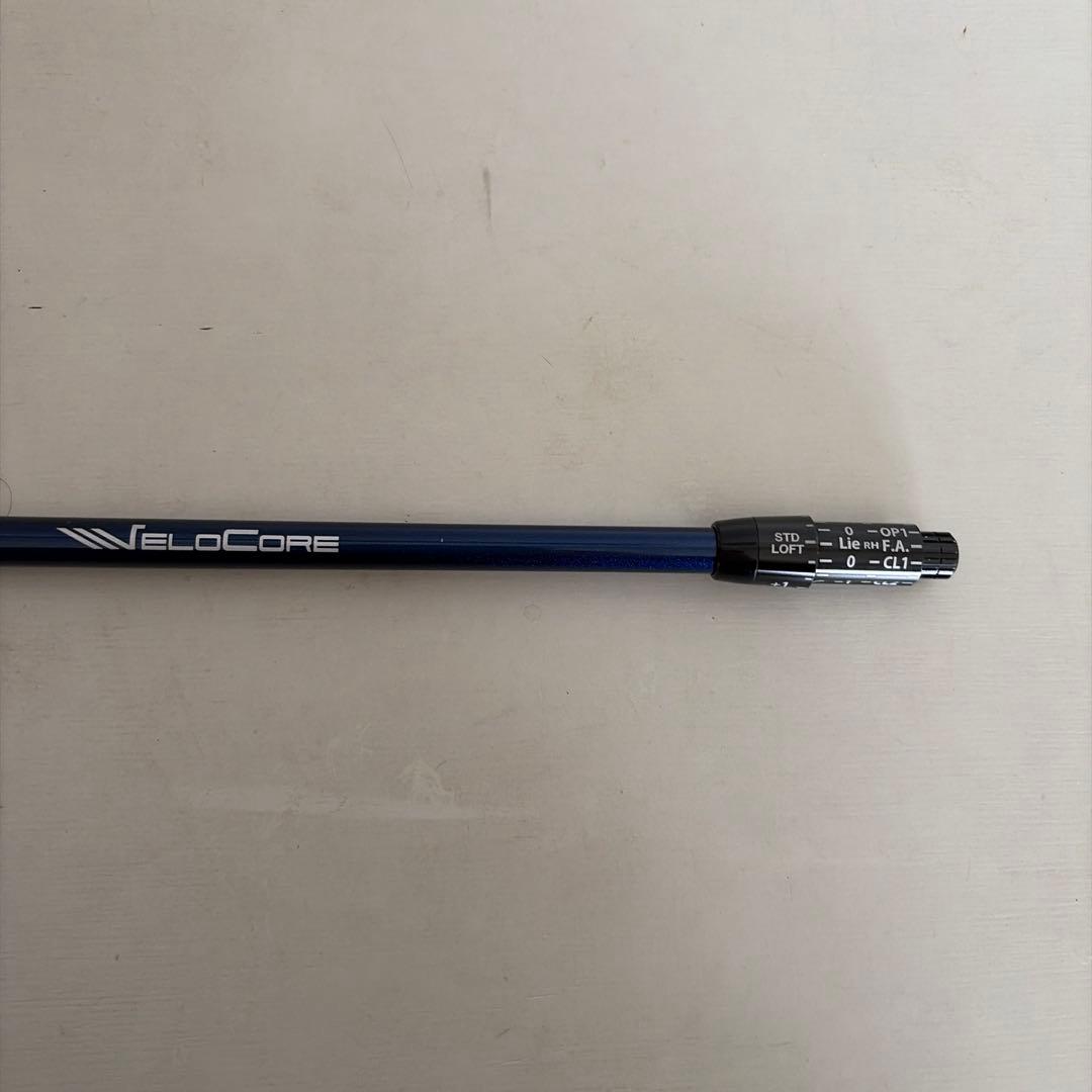 Fujikura VENTUS BLUE TR 6x スリクソンスリーブ