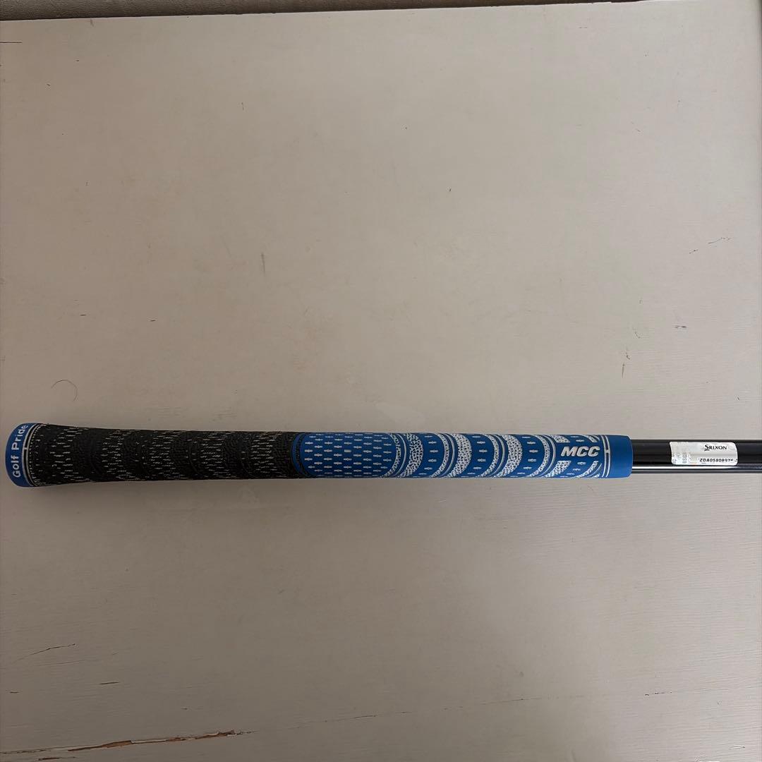 Fujikura VENTUS BLUE TR 6x スリクソンスリーブ