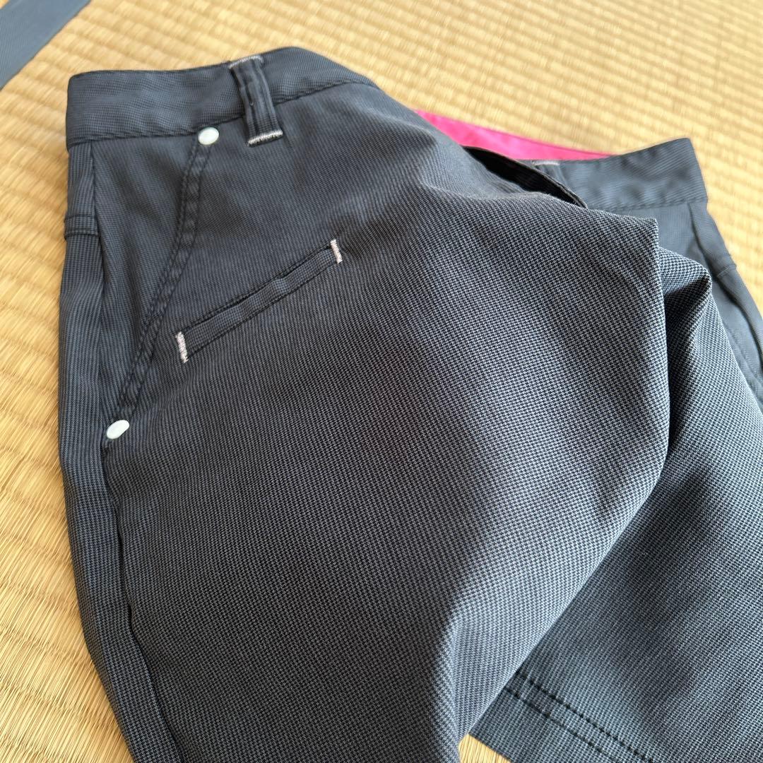 SUNBRIDGEキュロット　2枚セット