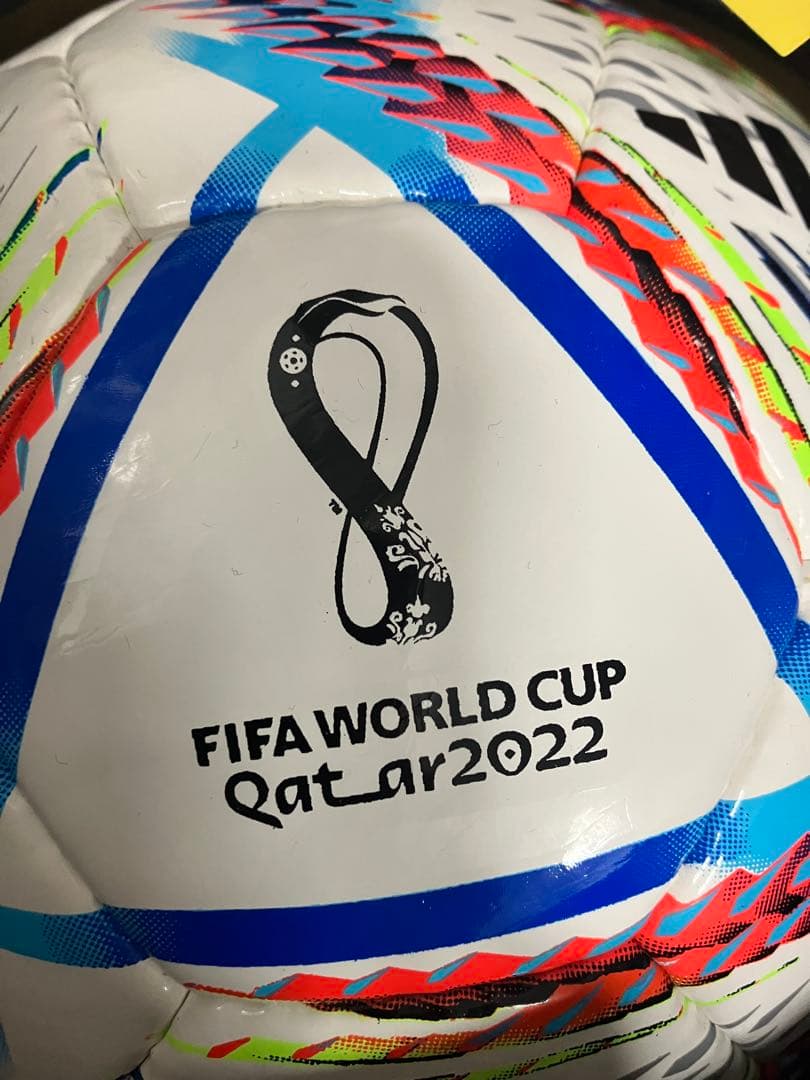 新品☆adidas☆アル・リフラ☆サッカーボール☆サイズ5