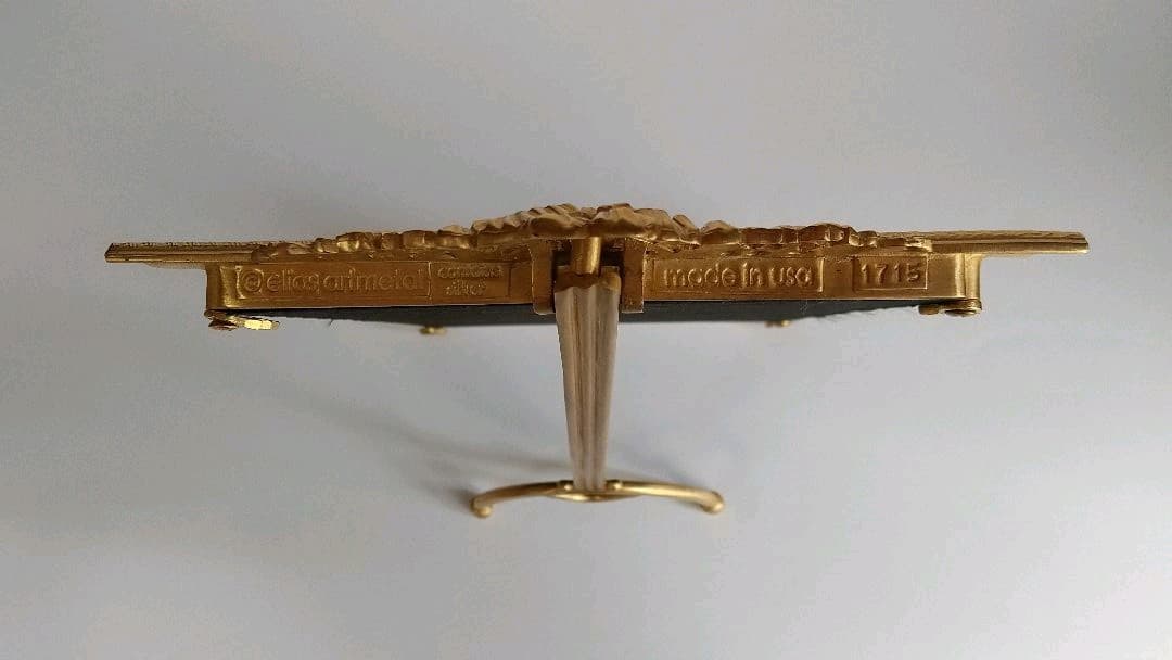 【美品】Elias  リボンガーランドフォトフレーム②