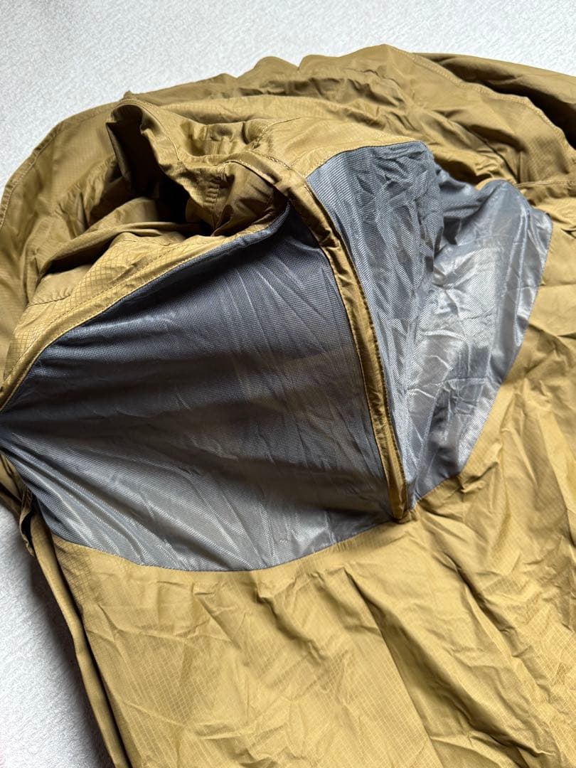 【セール中】USMC 実物 寝袋4点セット 新品未使用