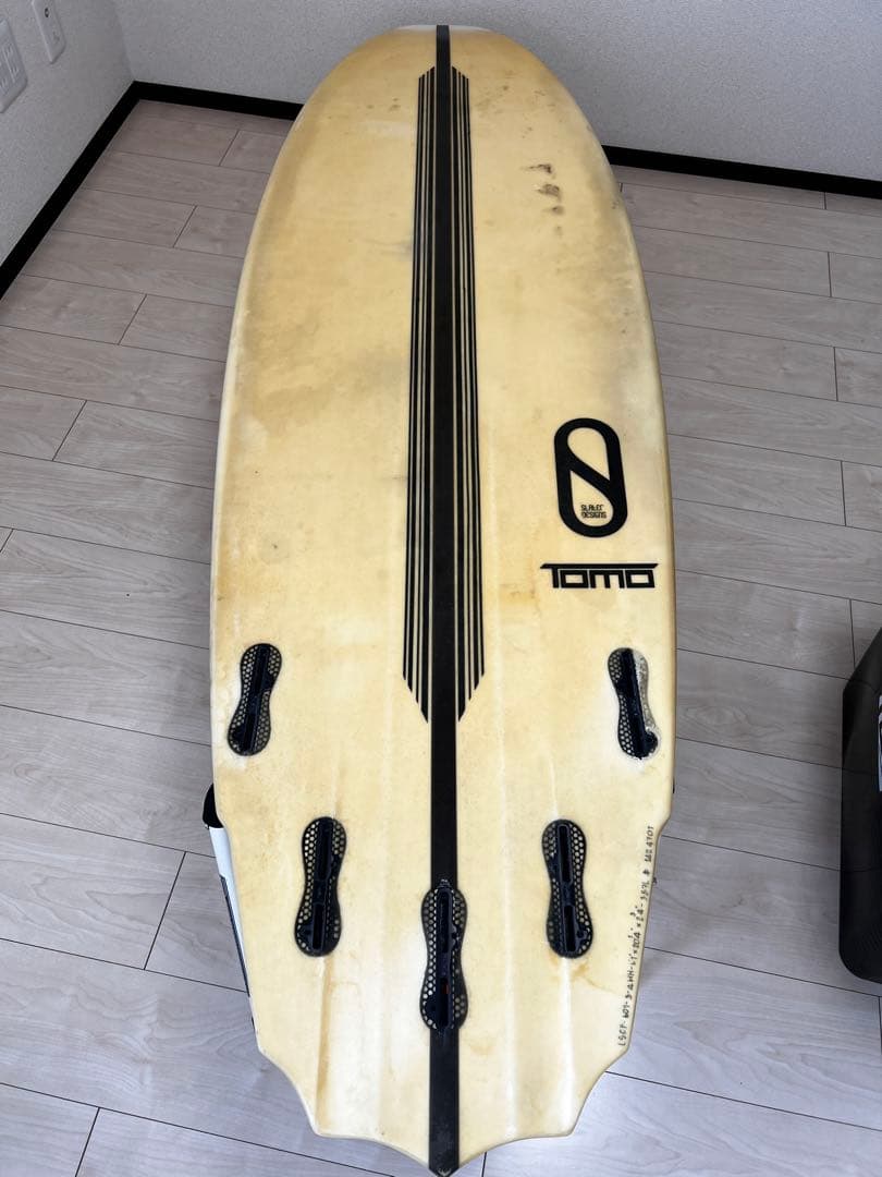 FIREWIRE Sci Fi 6’1 サイファイ　35.7ℓ