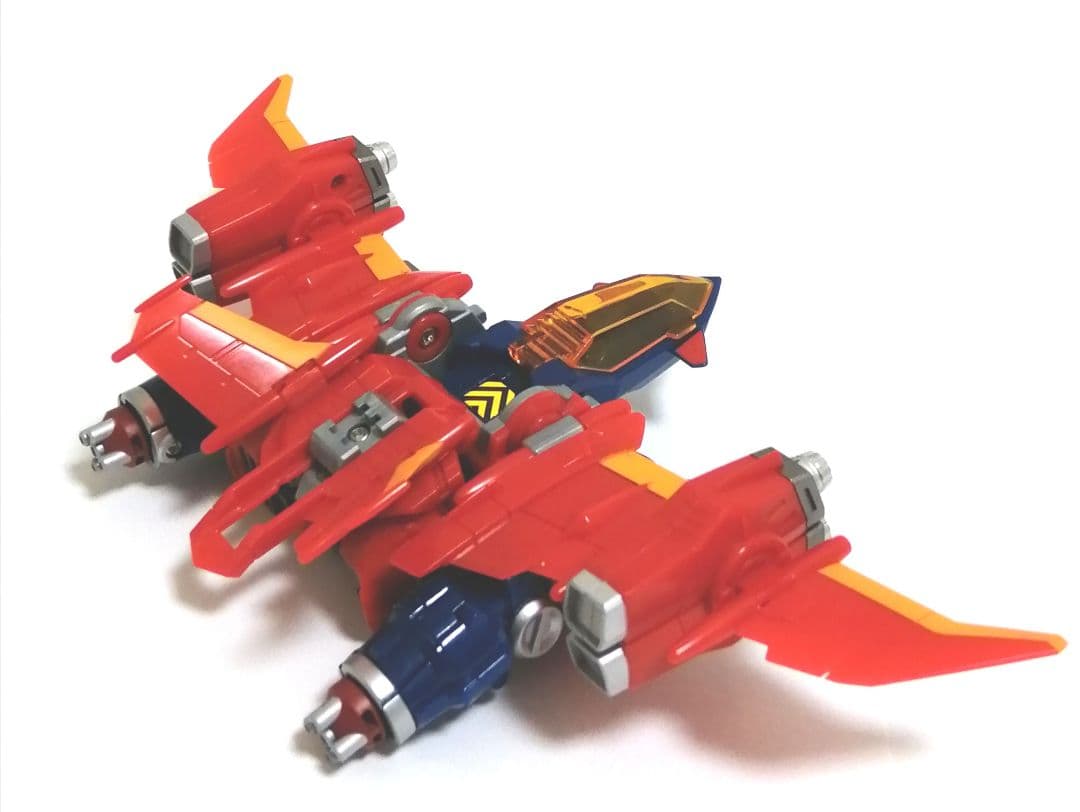 ダイアクロン DA-01 ダイアバトルスV2 初回生産盤 美品