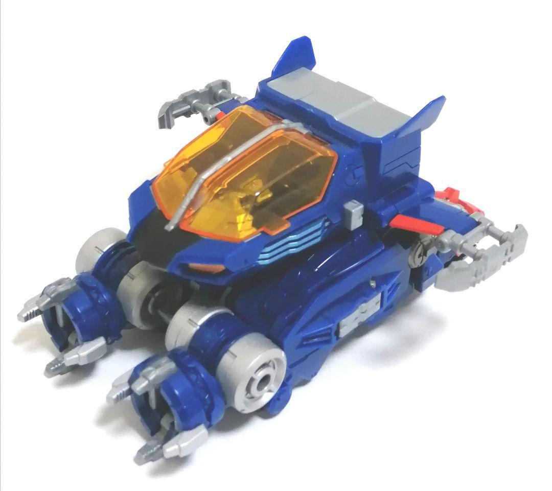 ダイアクロン DA-01 ダイアバトルスV2 初回生産盤 美品