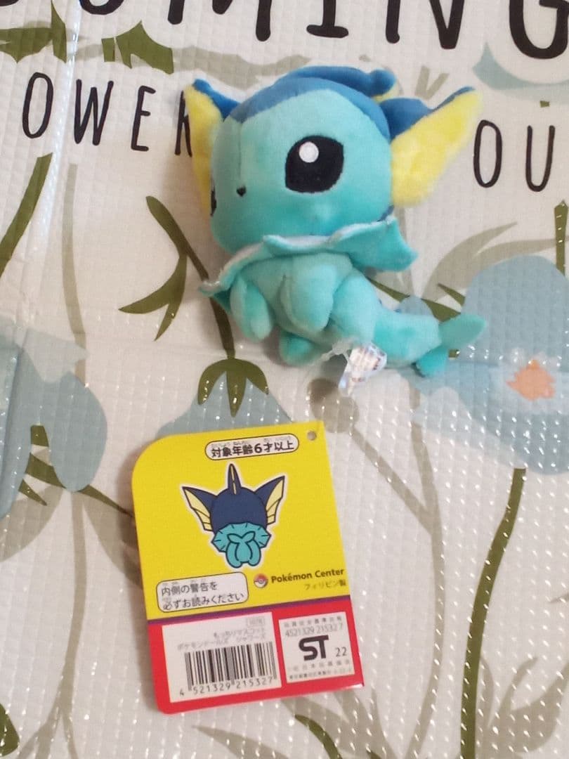 ポケモンドールズ シャワーズ　2体セット