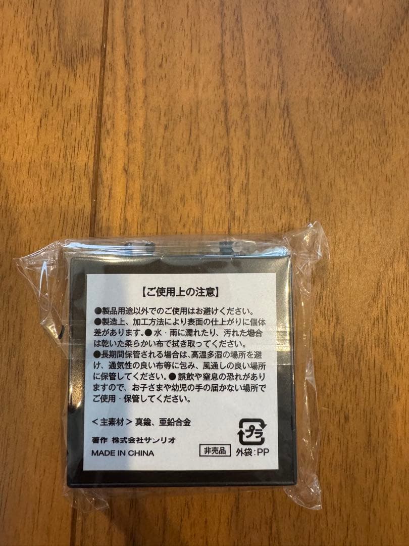 新品未開封　非売品　サンリオ　ゴルフトーナメント　グッズ