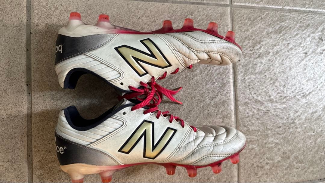 【値下げ】New Balance スパイク 442 v2 Pro HG KAMO
