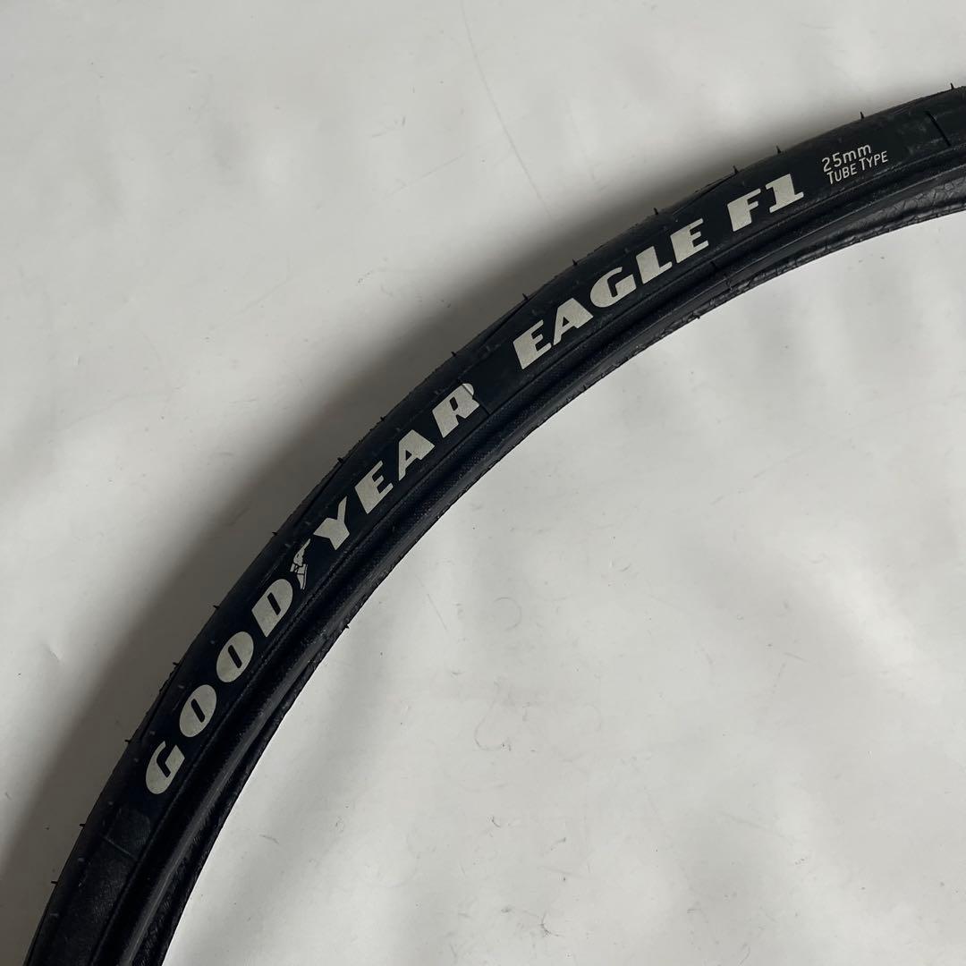 【未走行品】GOODYEAR EAGLE F1 25C