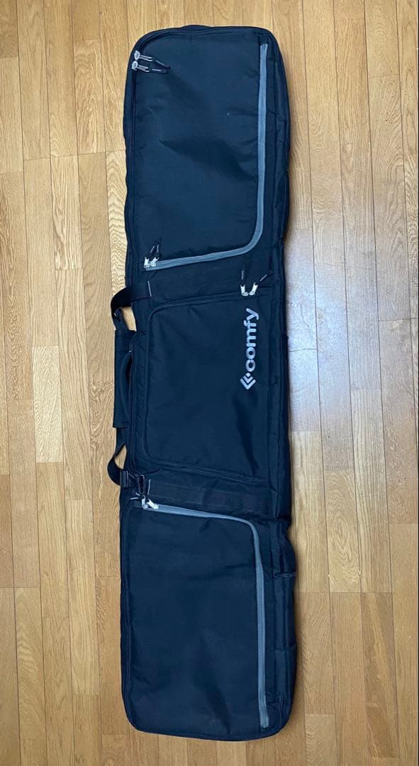スノーボード セット　ボードＫ2 153cm 春スキー間に合います
