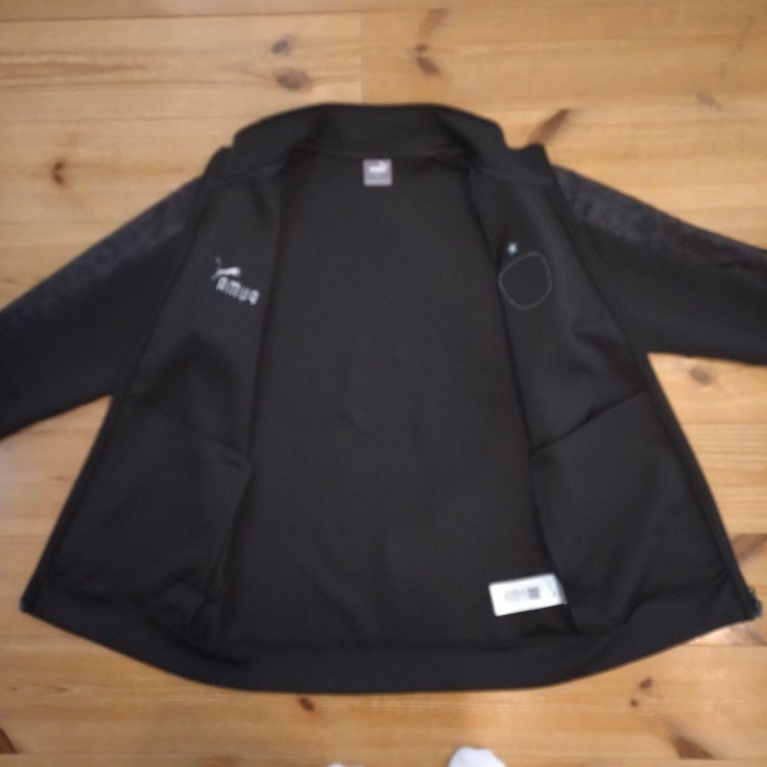 【美品】プーマ PUMA パラメヒコ ニット トラックジャケット （L）