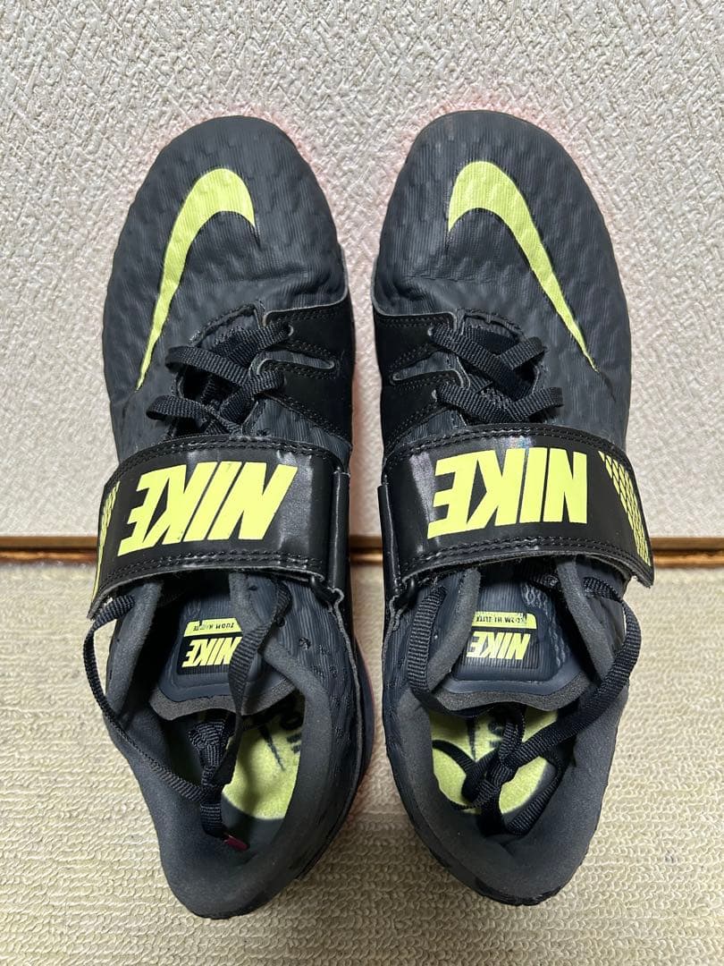 NIKE ZOOM HJ ELITE ナイキ走り高跳び用スパイク