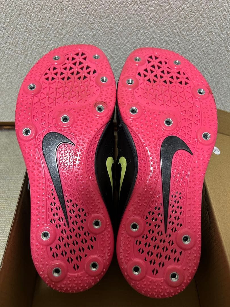 NIKE ZOOM HJ ELITE ナイキ走り高跳び用スパイク