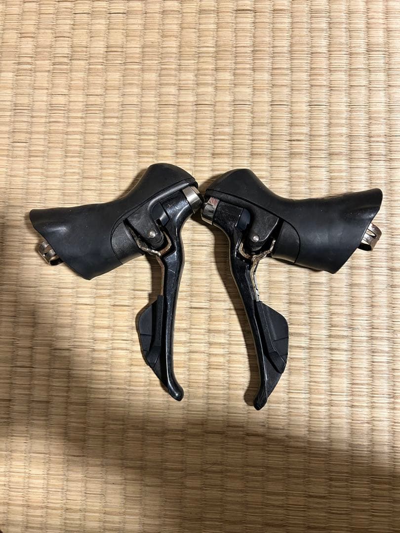 ULTEGRA シフター ST-6800 アルテグラ stiレバー