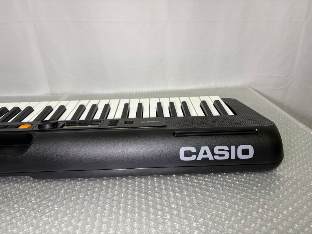 【美品】CASIO カシオ 電子キーボード Casiotone CT-S195