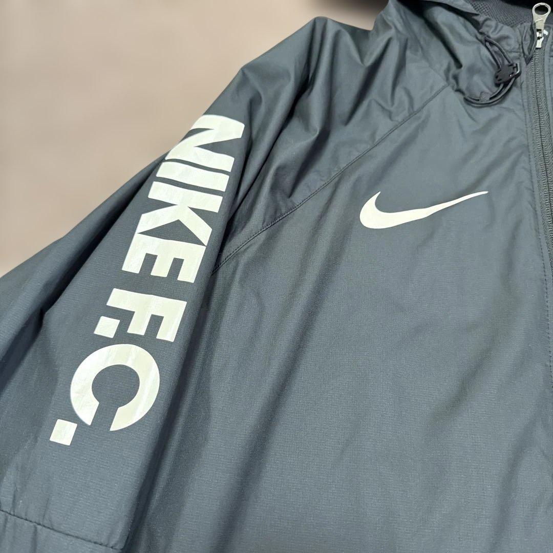NIKE F.C.JAKET ジャケット　廃盤モデル