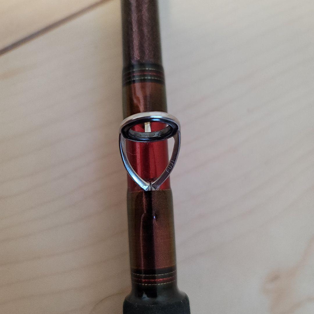 Daiwa 潮流 マダイ 300Y 2ピース オフショアロッド