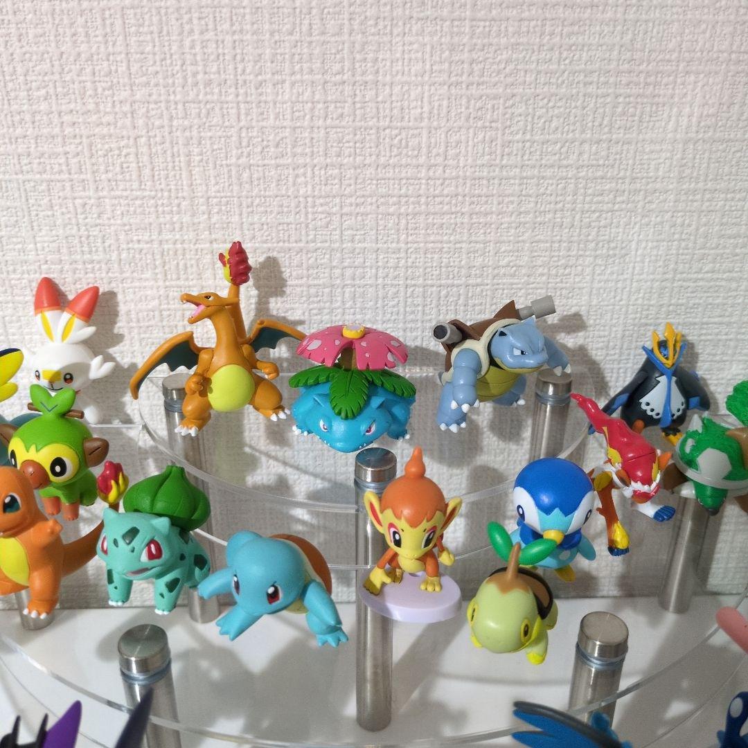 【モンコレ】ポケモン フィギュア コレクション