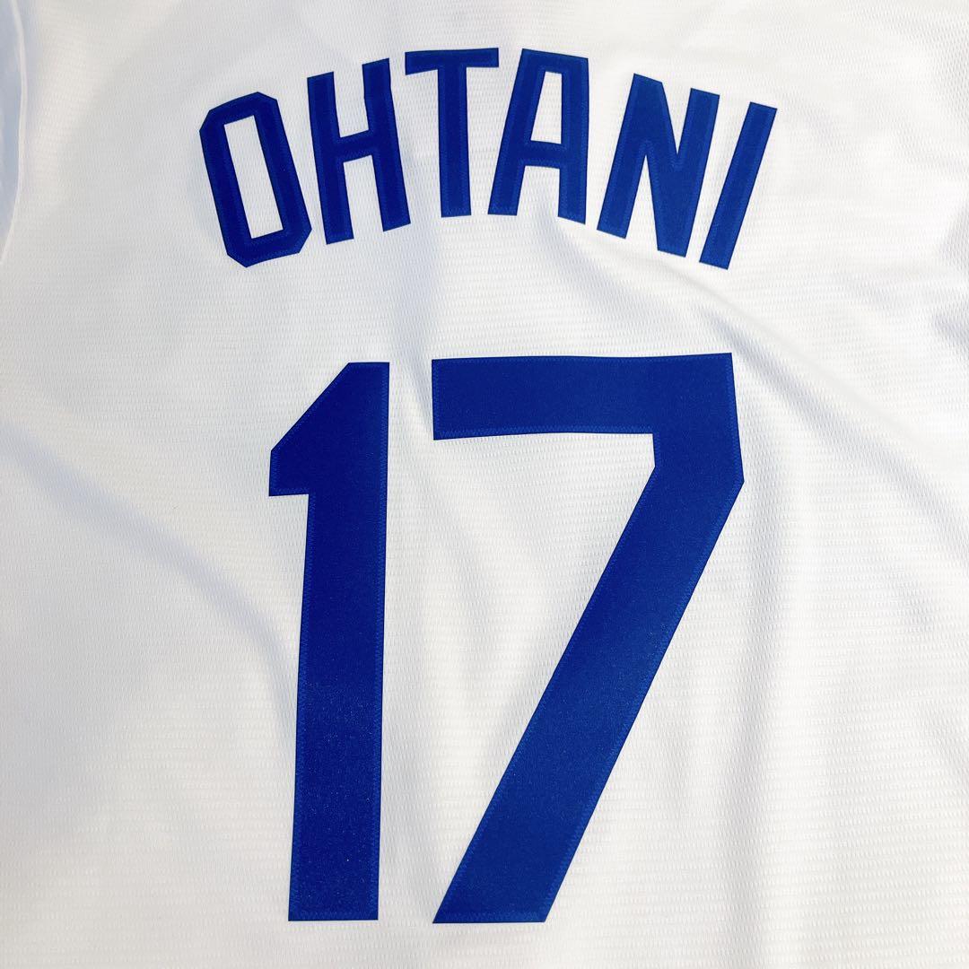 大谷 ドジャース 公式 ユニフォーム ナイキ メンズ M