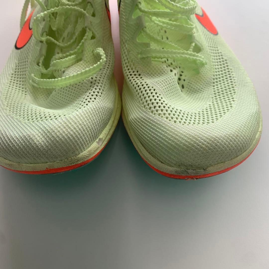 NIKE ZOOM X DRAGONFRY 25センチ