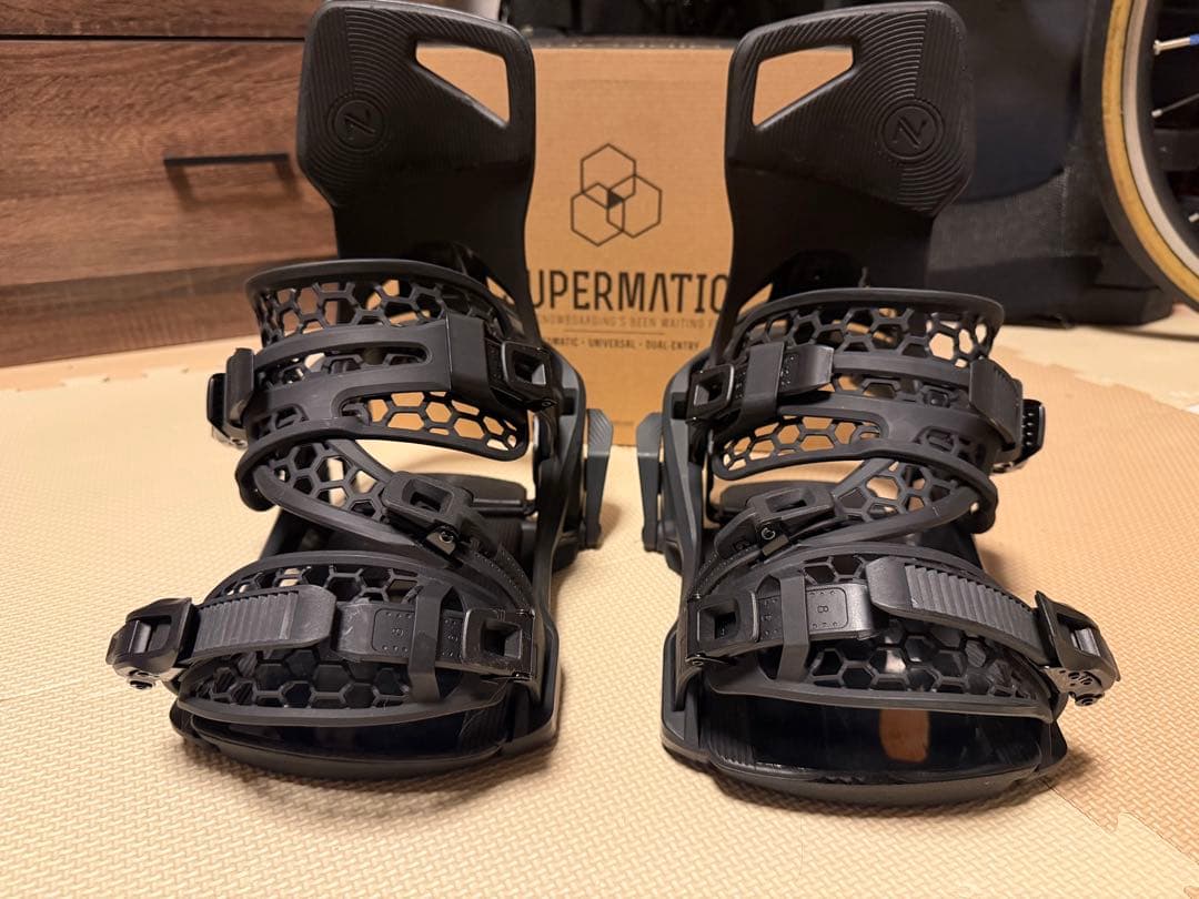 NIDECKER ナイデッカー Supermatic