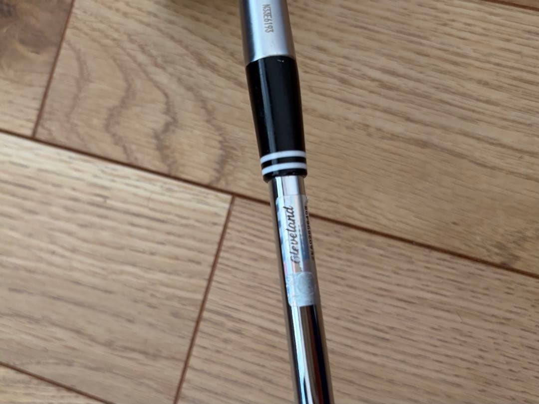 RTX 6 ZIPCORE ツアーサテン ロフト角52° バウンス10° 硬さS